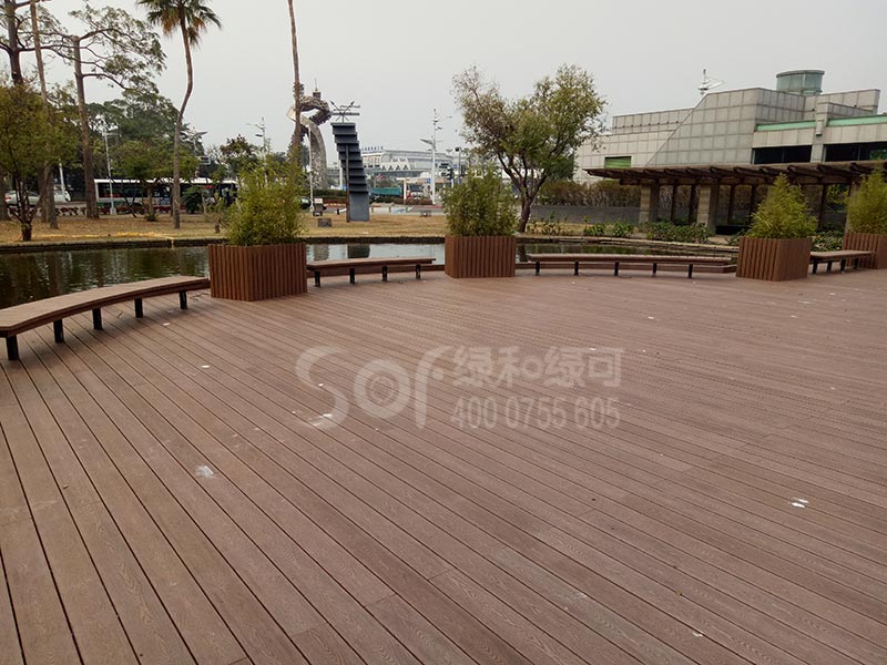 納米碳化木地板