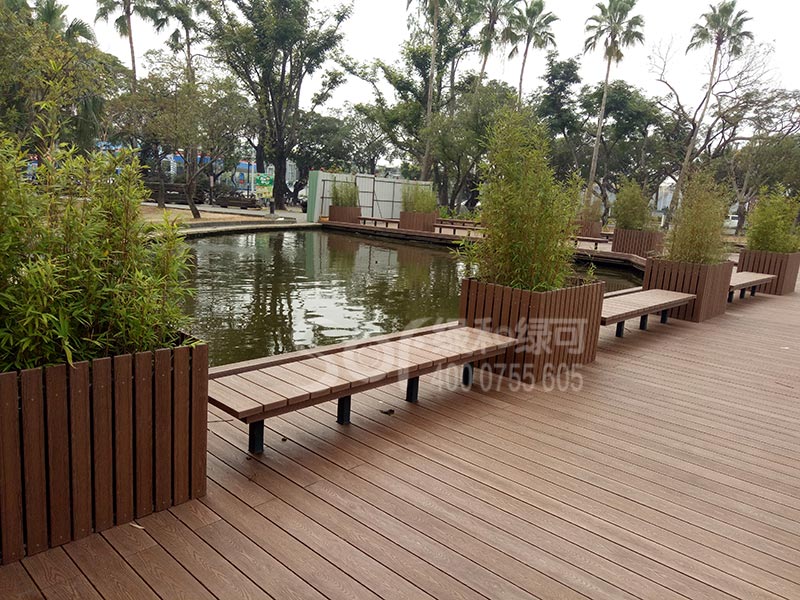 納米碳化木地板