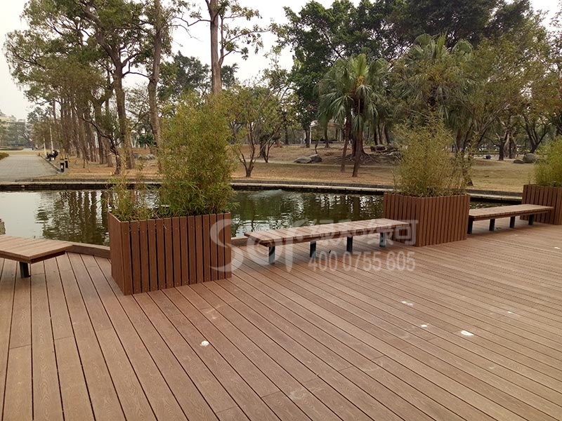 納米碳化木地板