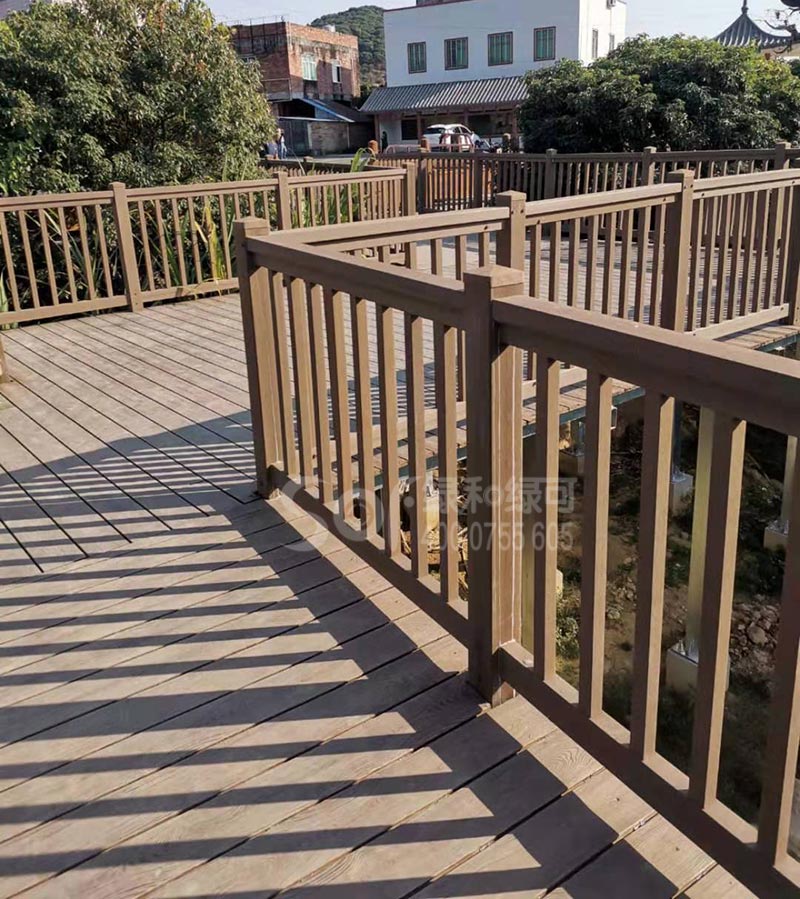 納米碳化木地板