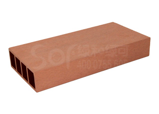 PE塑木方通PAB15050