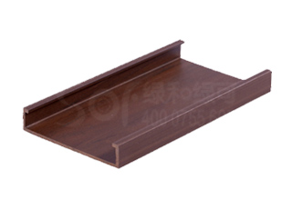 竹塑木吊頂10020