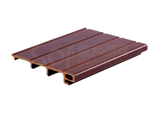 竹塑木墻板14225