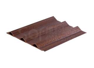 竹塑木墻板20416