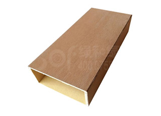 石英塑木方通PCD09050D