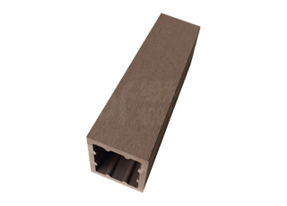 PE塑木方柱09090C