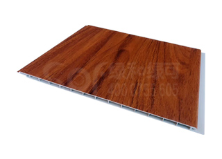 竹塑木墻板19010B