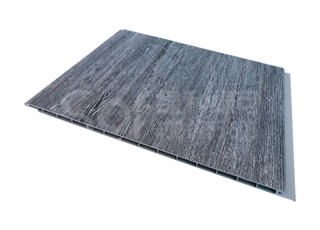 竹塑木墻板19010C