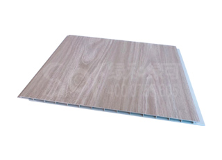 竹塑木墻板19010D