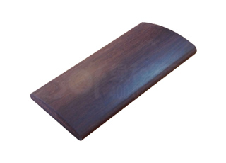 高耐色竹木欄桿扶手-2