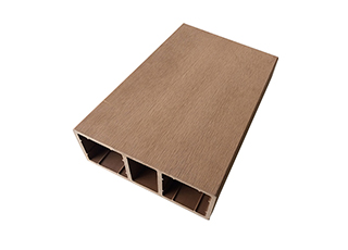 PE塑木方通PAB200H80