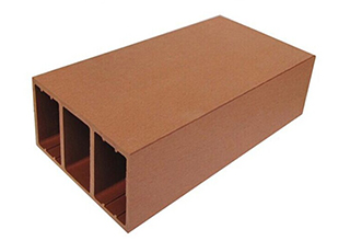 PE塑木方通PAB160H80