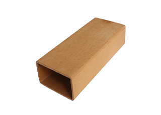 木合金塑木方通PDS89H50