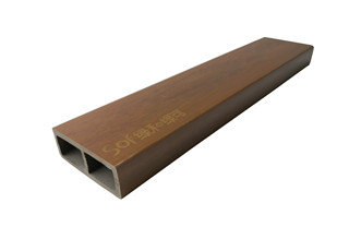 共擠生態(tài)木方通LCJ65H25