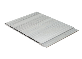 綠可生態木墻板灰白LHO200X9