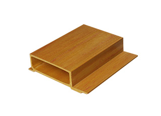 綠可生態木長城板LHO110