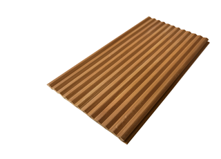 綠可生態木細三角板LHF155H10