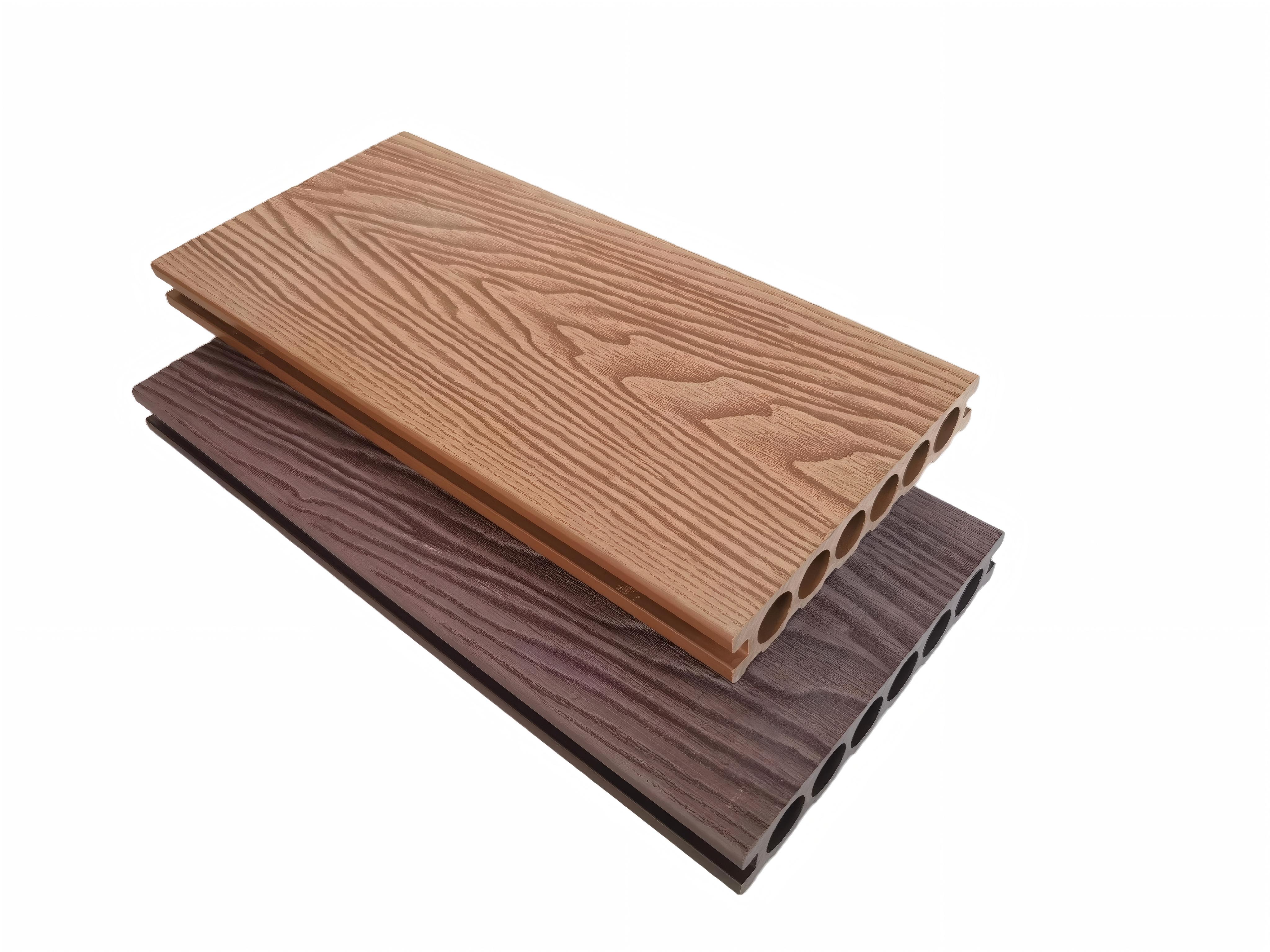 PE木紋塑木地板140Y25（特價(jià)）