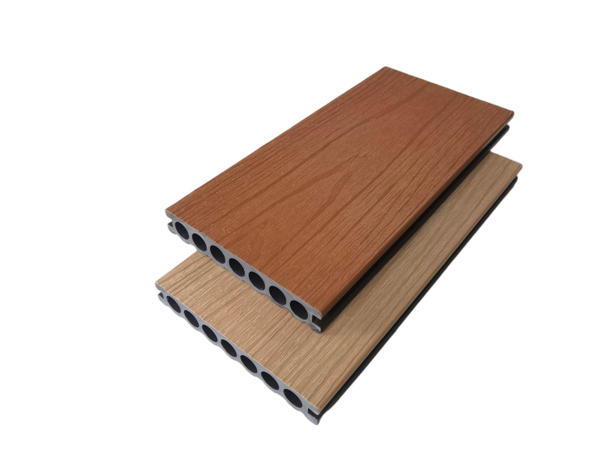 單面共擠塑木地板ZJ148Y23（特價）