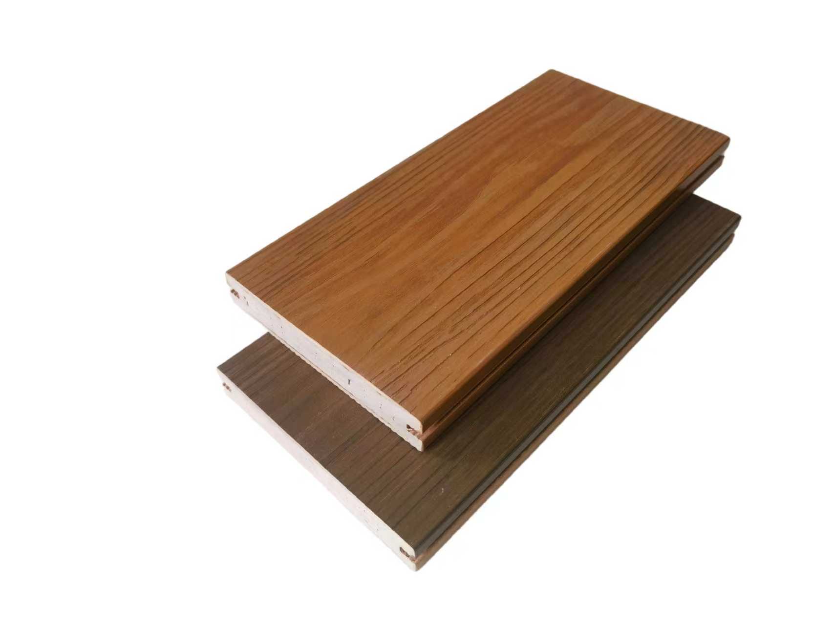 碳纖維塑木地板TQW140S25