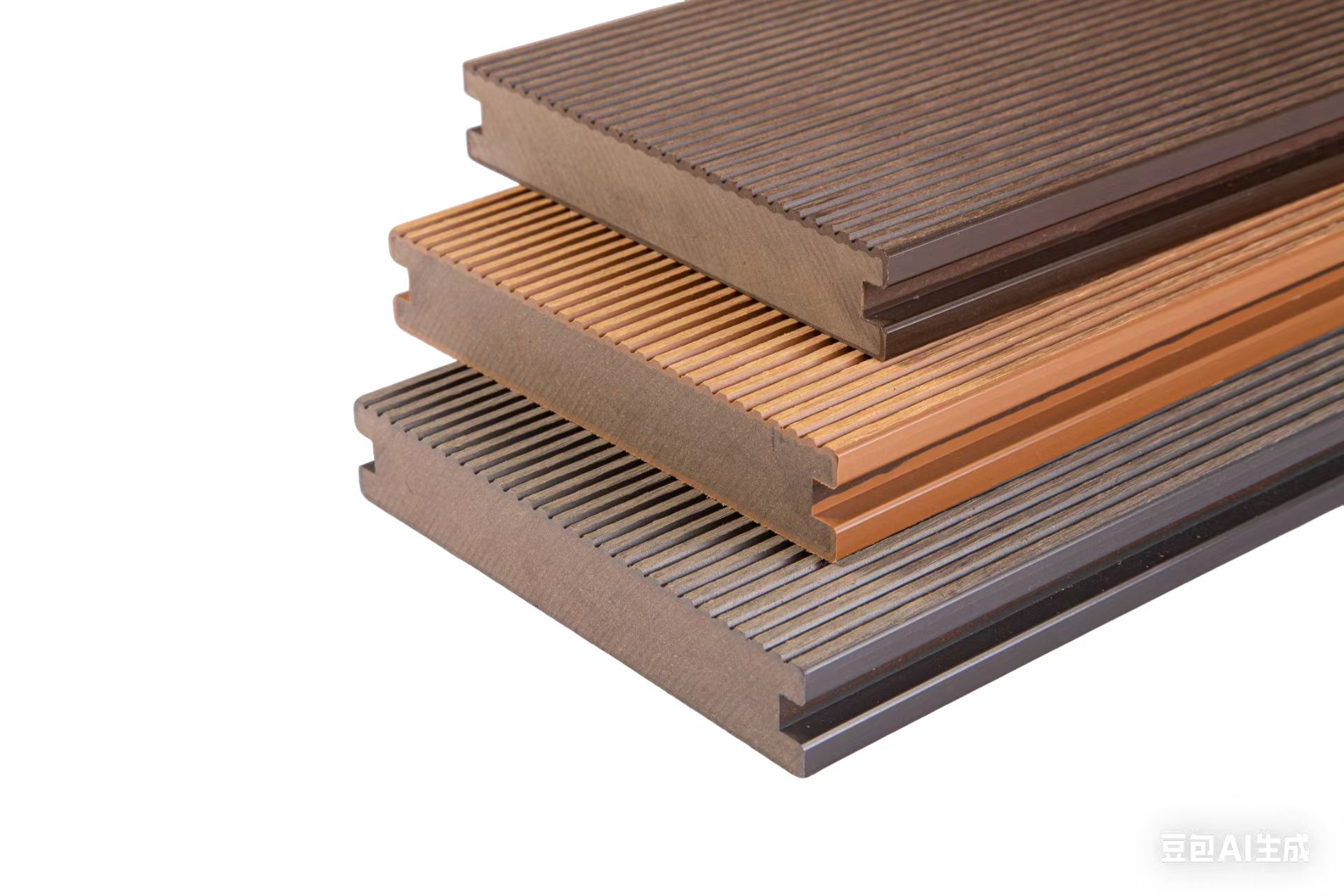 PP共擠木塑地板145S25