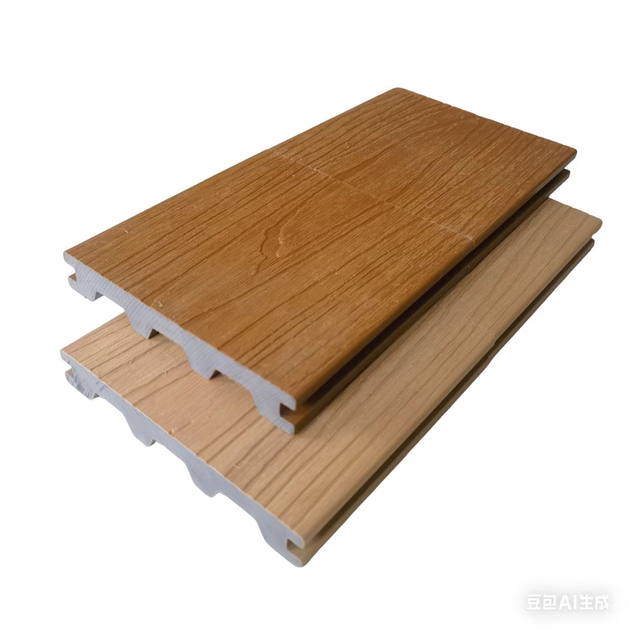 單面共擠塑木地板ZJ150M23