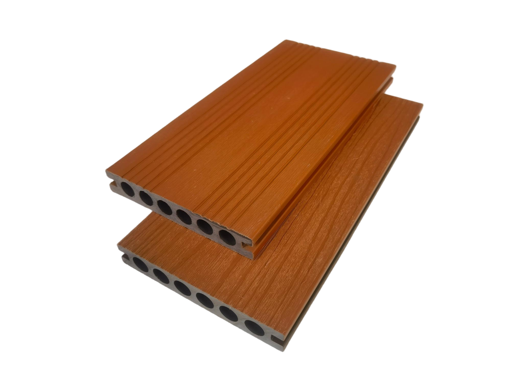 共擠寬槽塑木地板ZJ140Y23