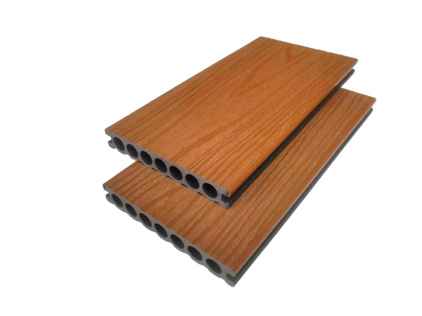 單面共擠塑木地板ZJ150Y23（特價）