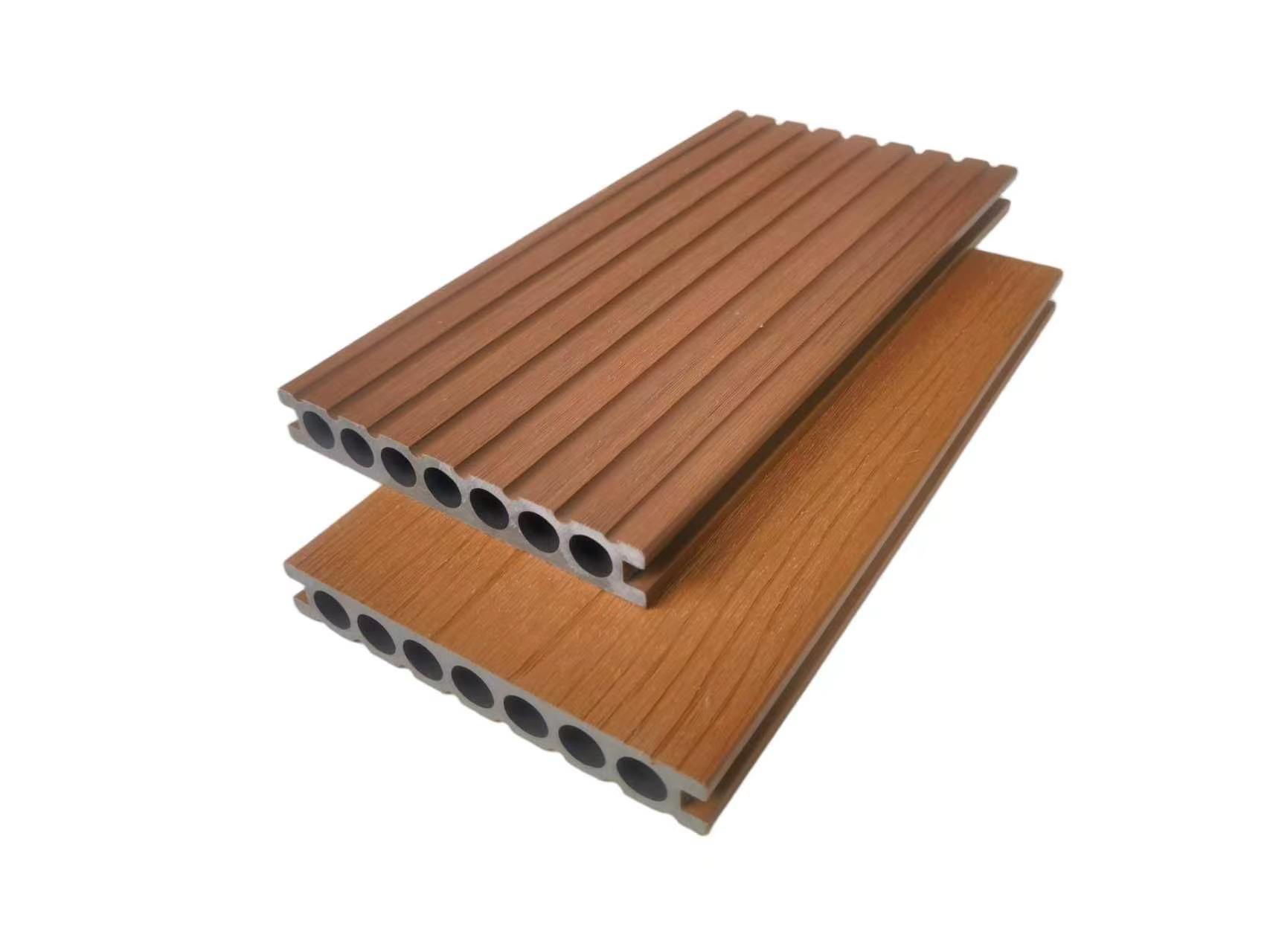 共擠塑木窄槽地板ZJ150Y23（特價）