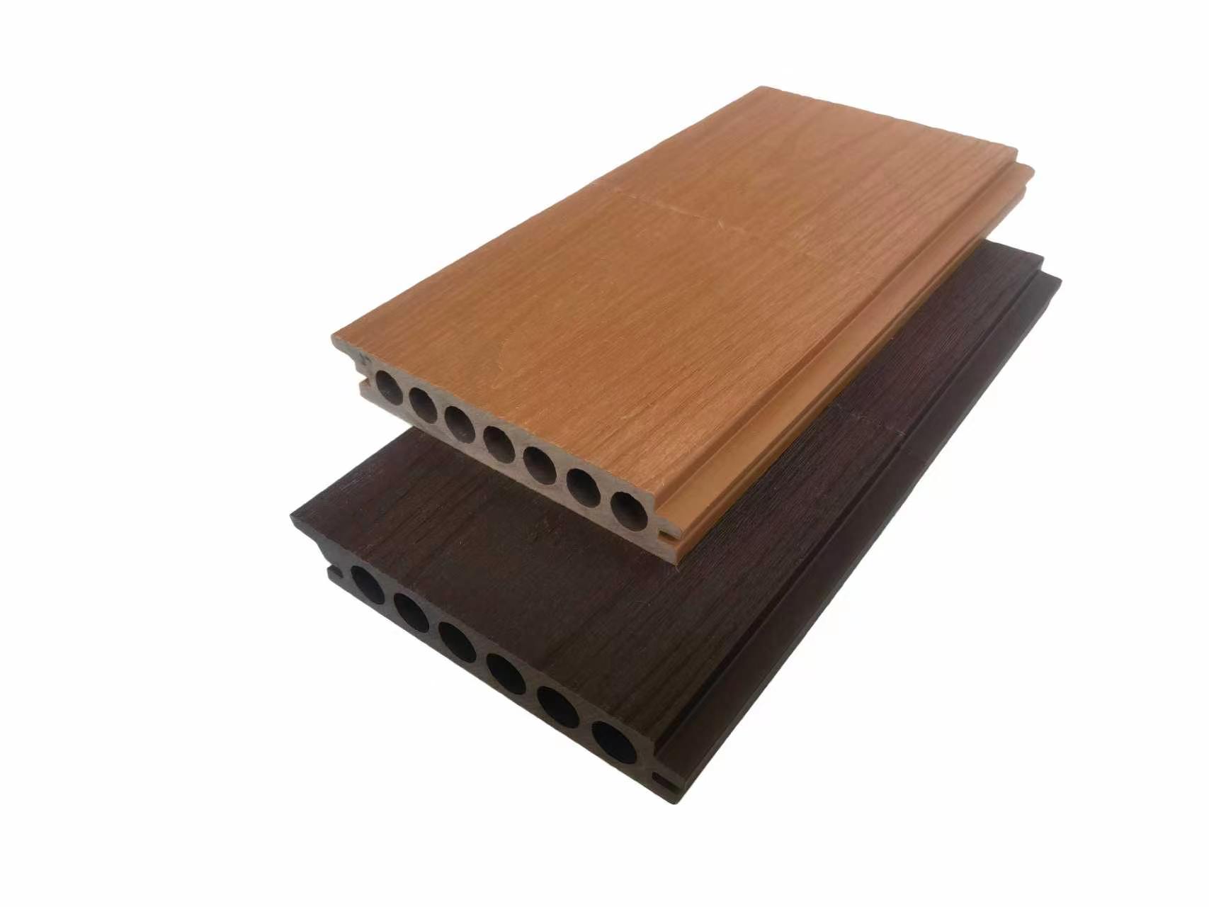 共擠塑木密拼地板ZJ140Y23